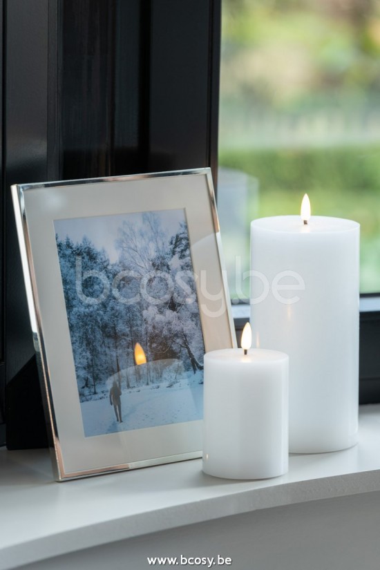 Jline Vela Led Blanco Large