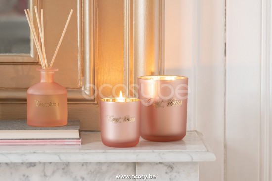 Jline Aceite Perfumado Cosy Times Rainbow Reef 180Ml Rosa