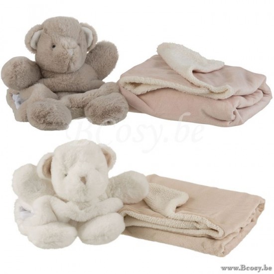 Jline 2758 Teddyberen Peluches Teddy Bears Plüschtiere Osos Orsecchiotti TEXTIEL Pluche
