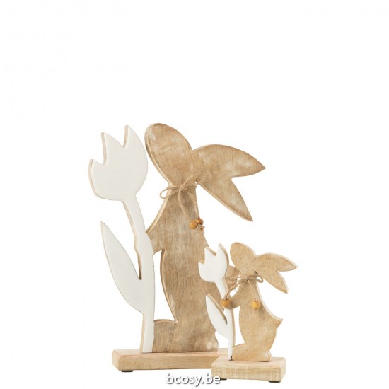 Jline 31301 Figuren Figurines Figurines Figuren Figuritas Sculture DECORATIE Beelden.