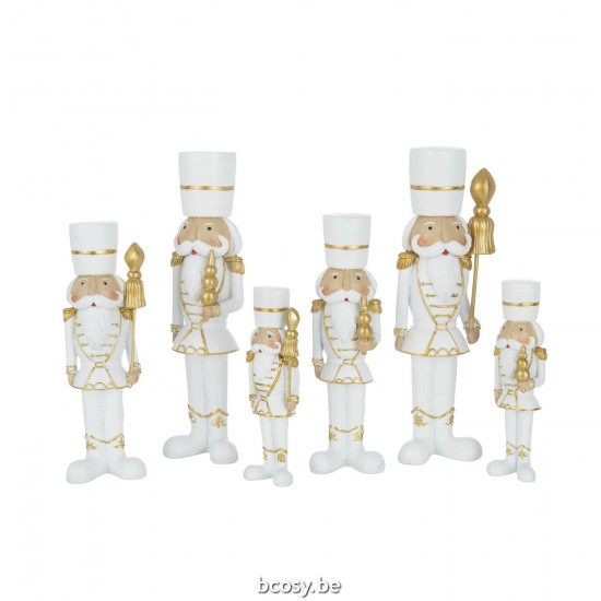 Jline 35059 Figuren Figurines Figurines Figuren Figuritas Sculture DECORATIE Winter Kerst.