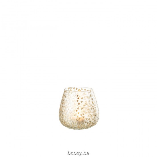 Jline 35177 Kaarshouders Support Bougie Candleholders Kerzenhalter Soporte Vela Portacandela DECORATIE Thee Windlichten Kande.