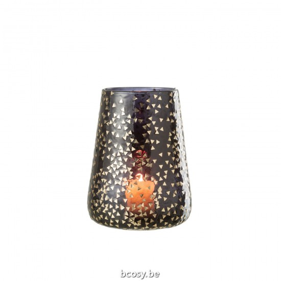 Jline 35186 Kaarshouders Support Bougie Candleholders Kerzenhalter Soporte Vela Portacandela DECORATIE Thee Windlichten Kande.