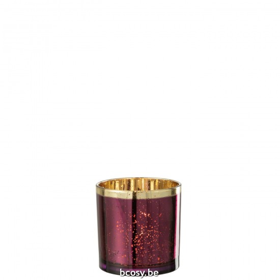 Jline 35255 Kaarshouders Support Bougie Candleholders Kerzenhalter Soporte Vela Portacandela DECORATIE Thee Windlichten Kande.