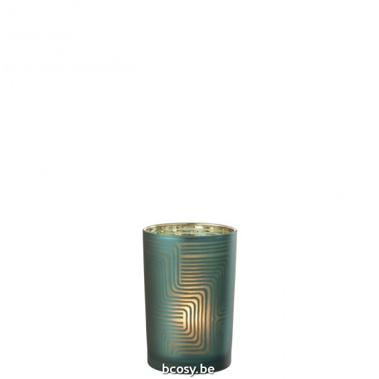 Jline 35273 Kaarshouders Support Bougie Candleholders Kerzenhalter Soporte Vela Portacandela DECORATIE Thee Windlichten Kande.