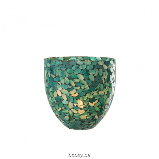 Jline 35437 Kaarshouders Support Bougie Candleholders Kerzenhalter Soporte Vela Portacandela DECORATIE Thee Windlichten Kande.