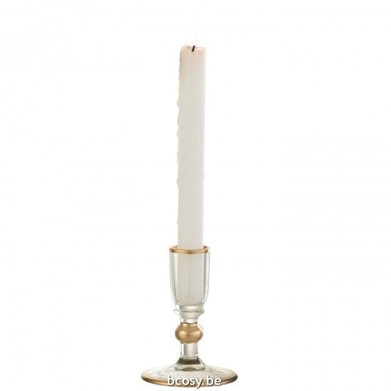 Jline 35482 Kaarshouders Support Bougie Candleholders Kerzenhalter Soporte Vela Portacandela DECORATIE Thee Windlichten Kandel.