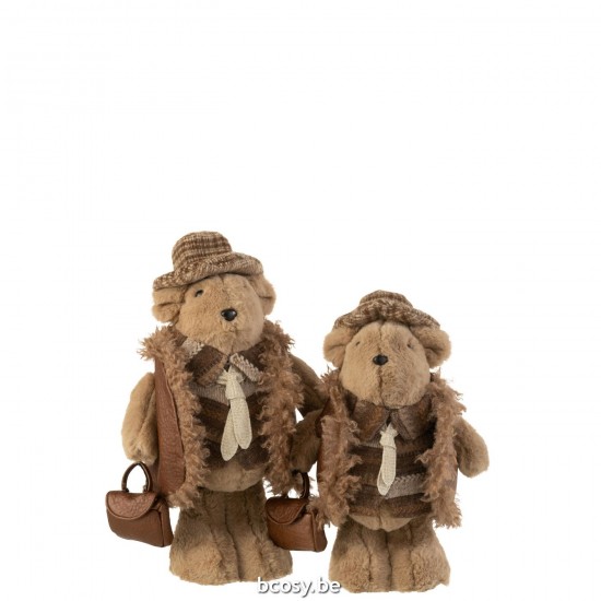 Jline 35584 Figuren Figurines Figurines Figuren Figuritas Sculture TEXTIEL Pluche.