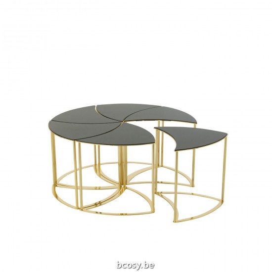 Jline 35926 Meubels Meubles Furniture Möbel Muebles Mobili MEUBELEN Bijzettafels.