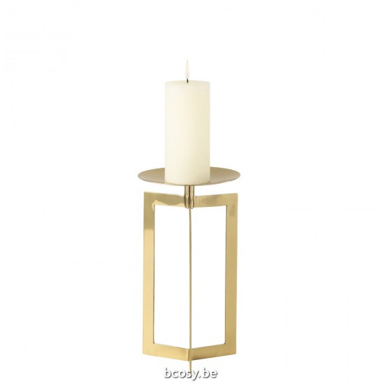 Jline 35947 Kaarshouders Support Bougie Candleholders Kerzenhalter Soporte Vela Portacandela DECORATIE Thee Windlichten Kandel.