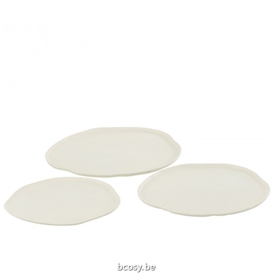 Jline 36266 Deco Objecten Objets Déco Decorative Objects Deko Objekte Objetos Deco Oggetti Di Decorazione DECORATIE Schalen P.