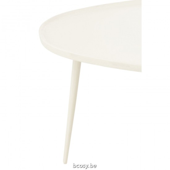 Jline 36277 Meubels Meubles Furniture Möbel Muebles Mobili MEUBELEN Bijzettafels.