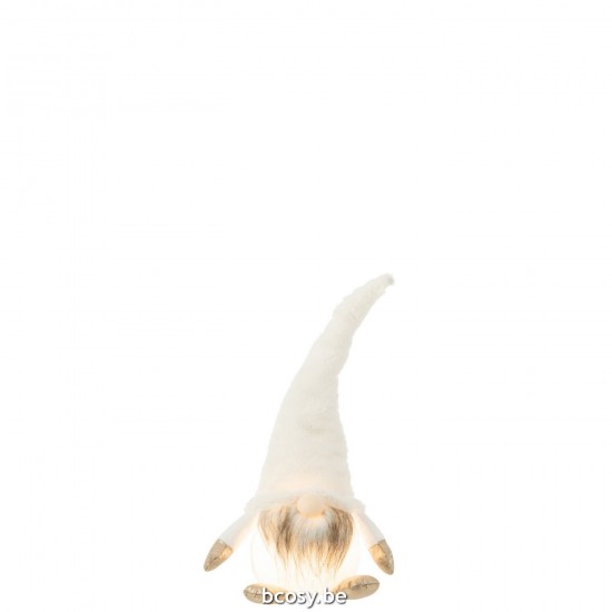 Jline 36931 Figuren Figurines Figurines Figuren Figuritas Sculture DECORATIE Winter Kerst.