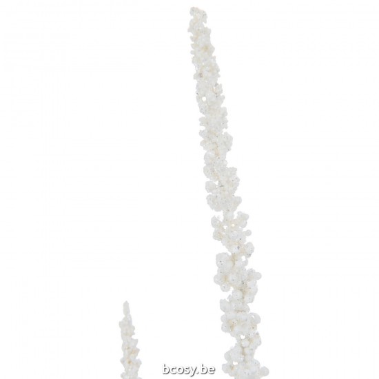 Jline 37542 Bloemen Fleurs Flowers Blumen Flores Fiori DECORATIE Winter Kerst.