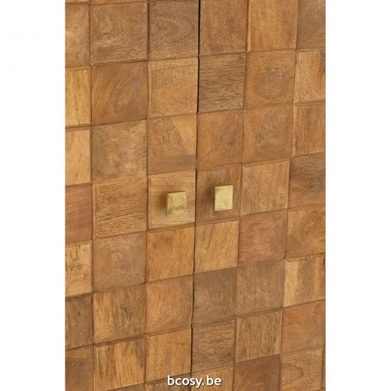 J Line 37724 Meubles d appoint Landelijke stijl Meubels Opbergkasten Cottage Meubelen Landelijke stijl Landmoebel Muebles Kas.