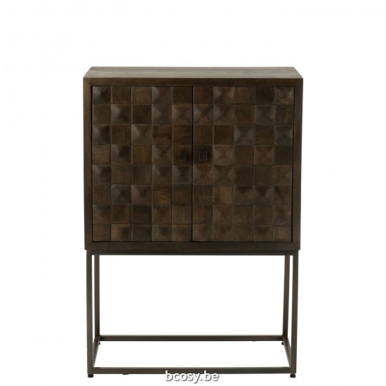 Jline 37727 Meubels Meubles Furniture Möbel Muebles Mobili MEUBELEN Hoge kasten.