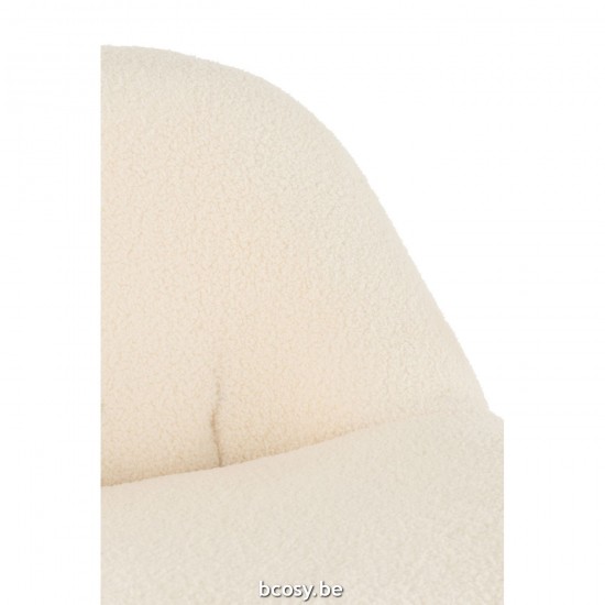 J Line 38657 Ottomans Cottage Meubelen Landelijke stijl Mobilier Puff Interieurmeubelen bijzetpoef Ottomannen Online Verkauf .