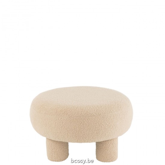 Jline 38659 Zitmeubels Siège Seat Sitzmöbel Asientos Sedie MEUBELEN Poefs Voetbanken.