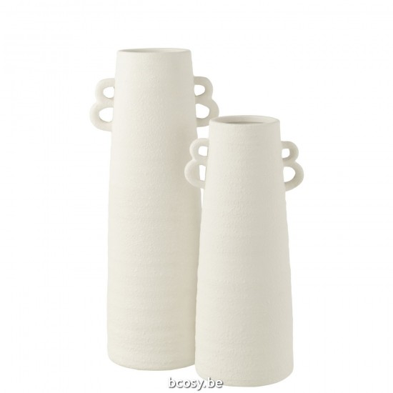 Jline 38753 Vazen Vases Vases Vasen Jarrones Vasi DECORATIE Schalen Potten Vazen.