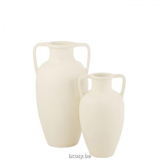 Jline 39503 Vazen Vases Vases Vasen Jarrones Vasi DECORATIE Schalen Potten Vazen.