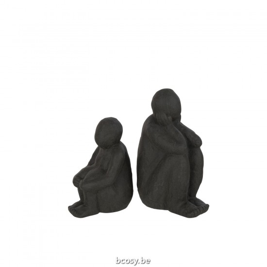 Jline 40429 Figuren Figurines Figurines Figuren Figuritas Sculture DECORATIE Beelden.