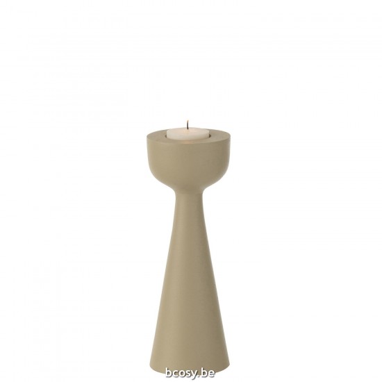 Jline 40776 Kaarshouders Support Bougie Candleholders Kerzenhalter Soporte Vela Portacandela DECORATIE Thee Windlichten Kandel.