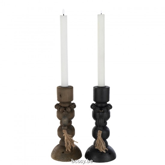 Jline 40940 Kaarshouders Support Bougie Candleholders Kerzenhalter Soporte Vela Portacandela DECORATIE Thee Windlichten Kandel.
