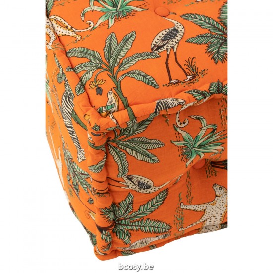 Jline 41663 Zitmeubels Siège Seat Sitzmöbel Asientos Sedie MEUBELEN Poefs Voetbanken.