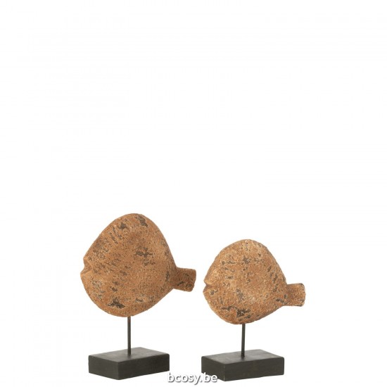 Jline 42378 Figuren Figurines Figurines Figuren Figuritas Sculture DECORATIE Beelden.