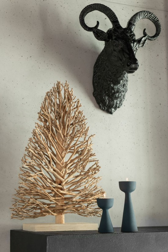 J Line Albero Piede Legno Albero Del Te Naturale Arbol En Pie Madera De Arbol De Te Natural.