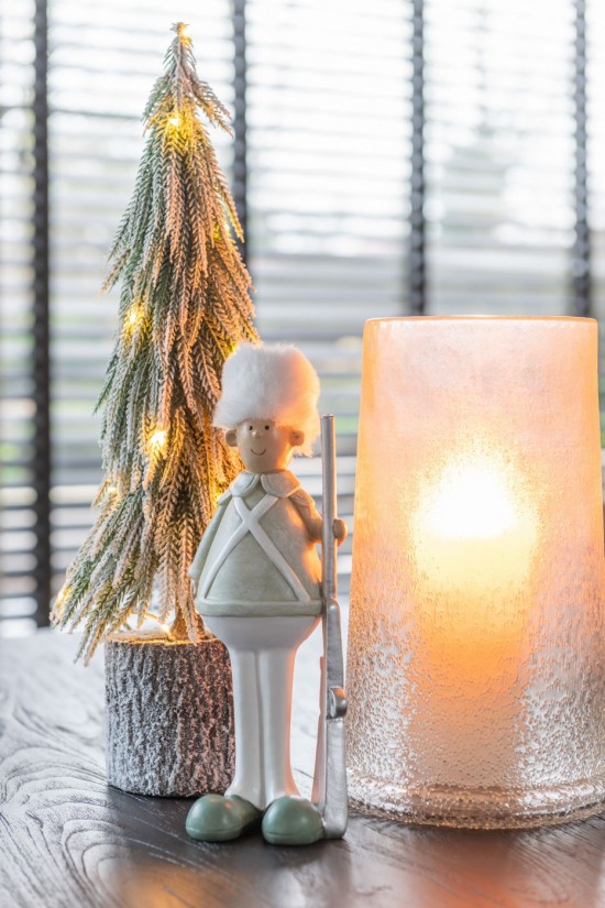 Jline Fotosforo Azucar Vidrio Blanco Medium.