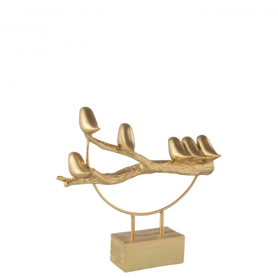 Jline 45073 Figuren Figurines Figurines Figuren Figuritas Sculture DECORATIE Beelden.