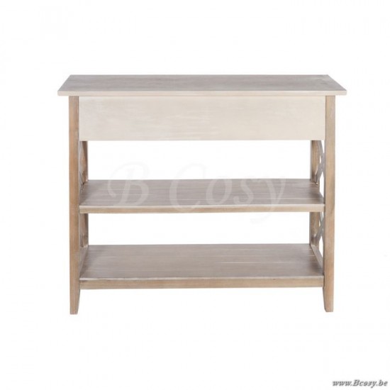 Jline Jongen Meisje Winter Hart Beige Small Assortiment Van 2.