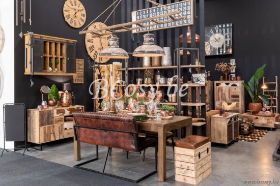 Jline Wijnglas Bolpatroon Gl Transparant Large 8X8X24Cm.