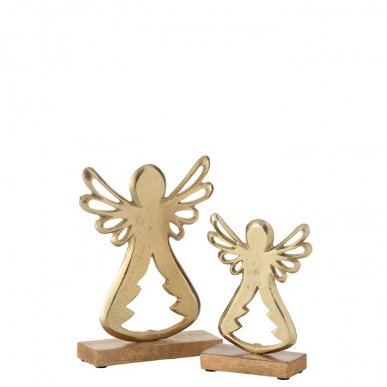 Jline 45434 Figuren Figurines Figurines Figuren Figuritas Sculture DECORATIE Beelden.