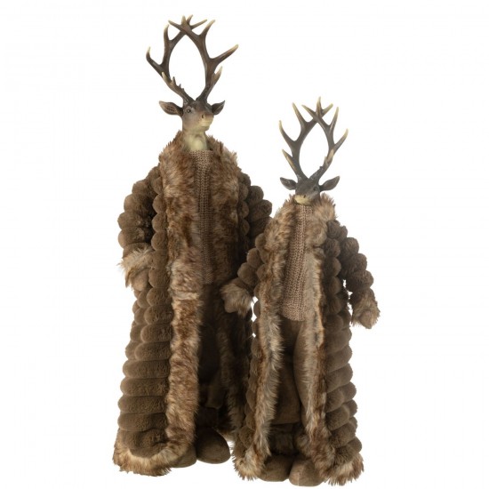 Jline 45631 Figuren Figurines Figurines Figuren Figuritas Sculture DECORATIE Beelden.