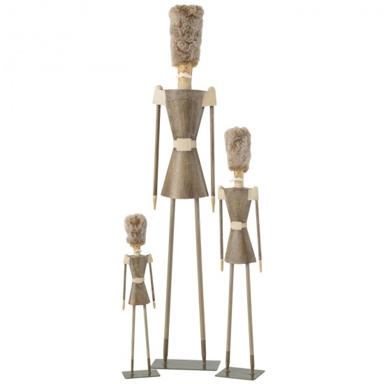 Jline 45658 Figuren Figurines Figurines Figuren Figuritas Sculture DECORATIE Beelden.