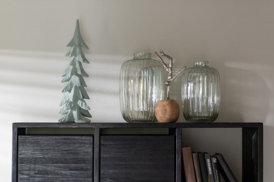 Jline Pino Resina Terciopelo Menta Large.