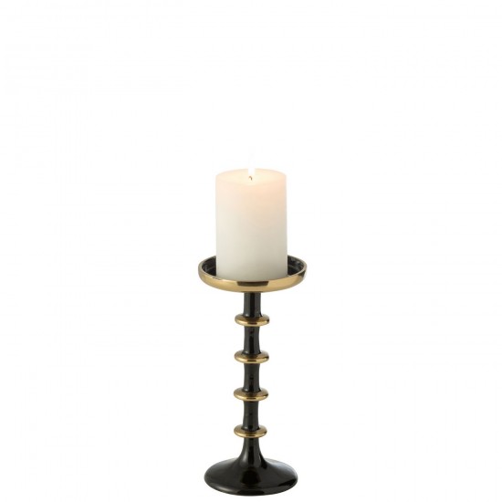Jline 45815 Kaarshouders Support Bougie Candleholders Kerzenhalter Soporte Vela Portacandela DECORATIE Thee Windlichten Kandel.