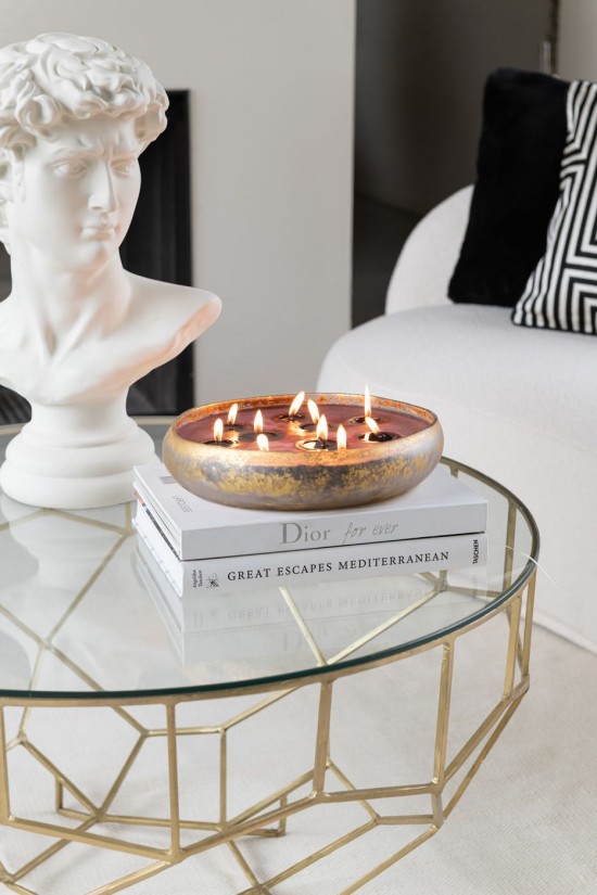 J Line 45851 Tafel table basse Meubles rustiques Meubles d appoint couchtisch Couchtische Indoor Furniture Meubles table de sa.