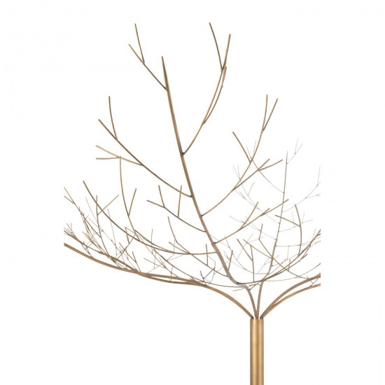 J Line arbres decos Jolipa Arbre Metal Or Large.