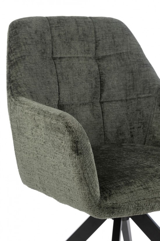 J Line Sedia Louna Ferro Acrilico Verde Silla Louna Hierro Acrilico Verde.