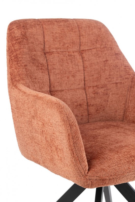 J Line Sedia Louna Ferro Acrilico Pesca Silla Louna Hierro Acrilico Melocoton.