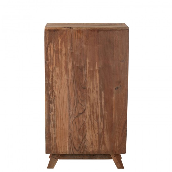 J Line 45925 kast Kast Interieurmeubelen Opbergkasten Meubles rustiques Cottage Meubelen Landelijke stijl Meubles Cupboards Me.