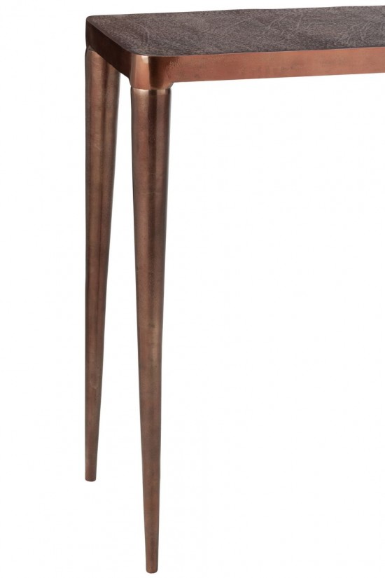 Jline Console Mode Aluminium Brons.