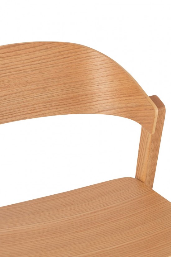 J Line 46021 stoel Mobilier Eettafelstoel Eetstoel chaise repas Chaises repas Meubelen Eettafelstoelen stuhl Mobilier rural Me.