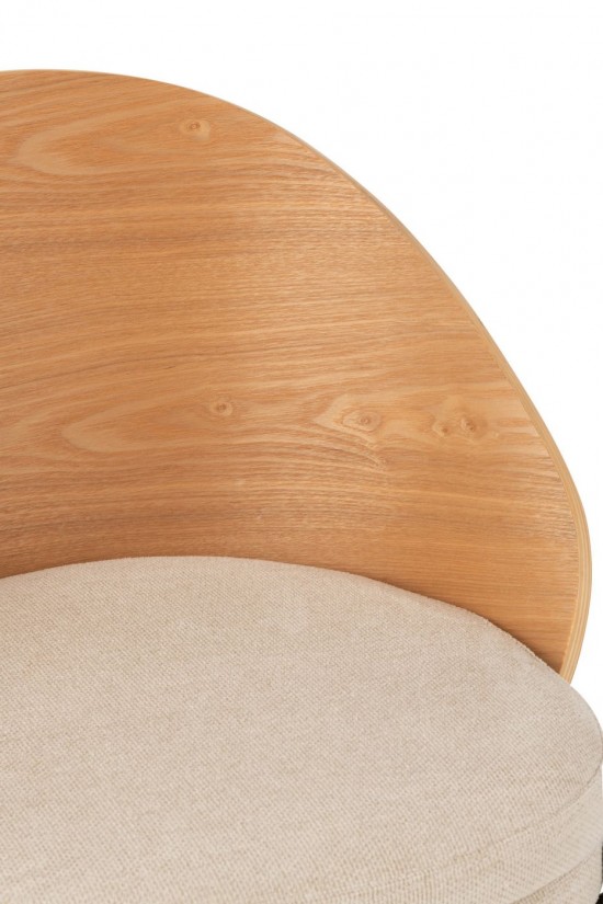 J Line 46023 Eetkamerstoelen chaise repas stoel Eetstoel Landmoebel Muebles Indoor Furniture Cottage Meubelen Landelijke stijl.