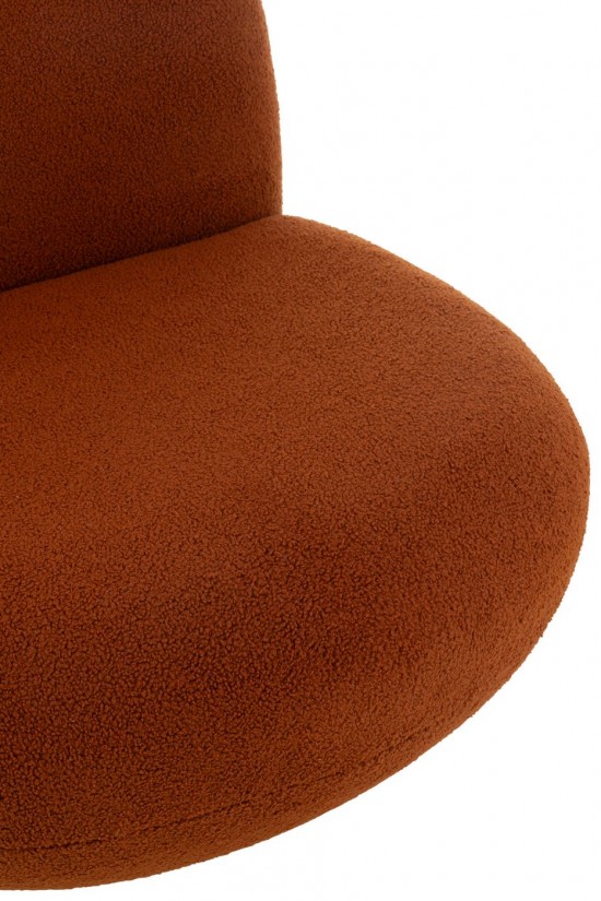 Jline Loungestuhl Schnee Pappelholz Schaum Orange Schwarz loungestuhl loungesessel loungestuehle.