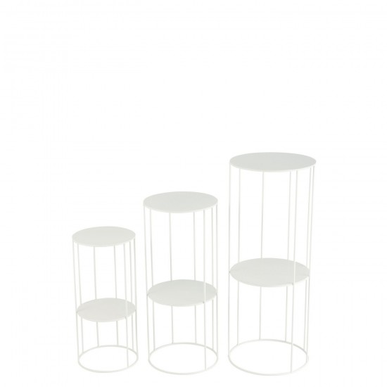 Jline 46259 Meubels Meubles Furniture Möbel Muebles Mobili MEUBELEN Bijzettafels.