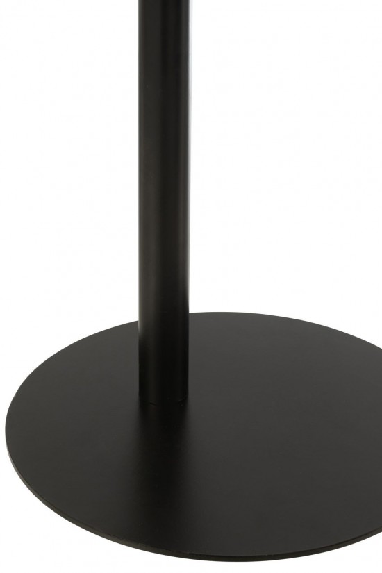 J Line Side Table Ice Metal Black nested side tables sidetables.